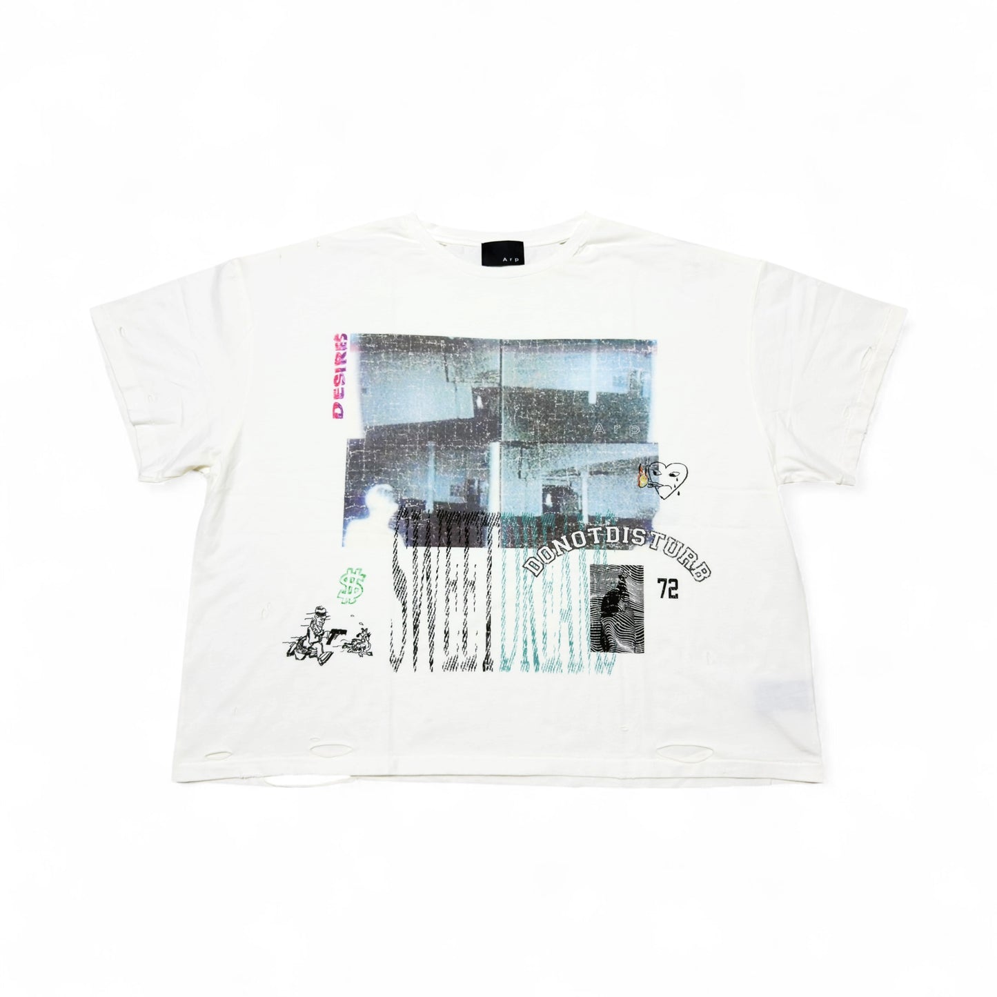 SURVEILLANCE TEE