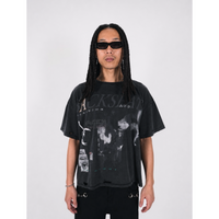 MAGAZINE TEE