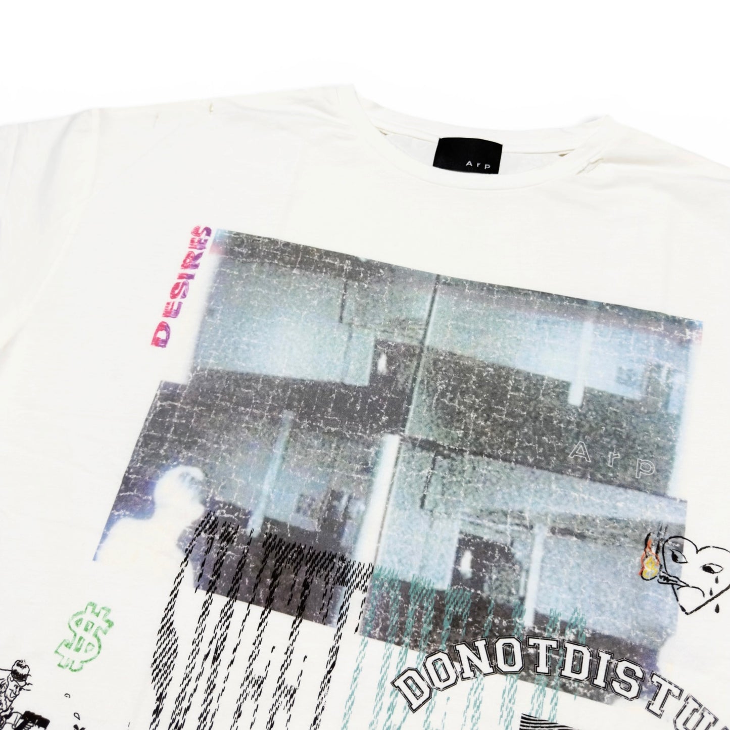 SURVEILLANCE TEE