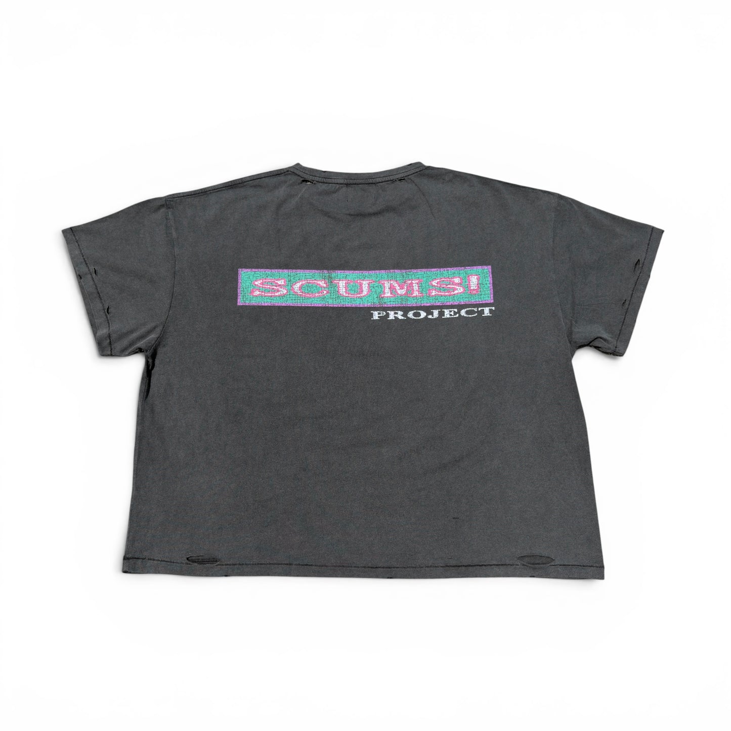 MAGAZINE TEE